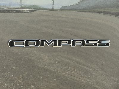 2022 Jeep Compass Limited 4WD