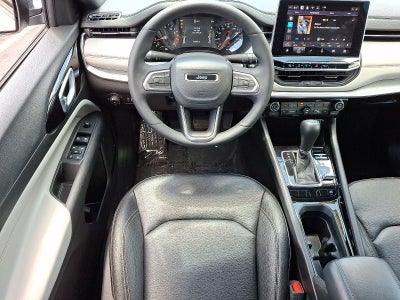 2025 Jeep Compass Limited 4x4 4WD