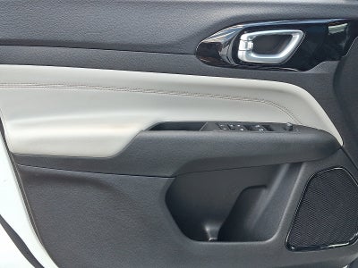 2025 Jeep Compass Limited 4x4 4WD