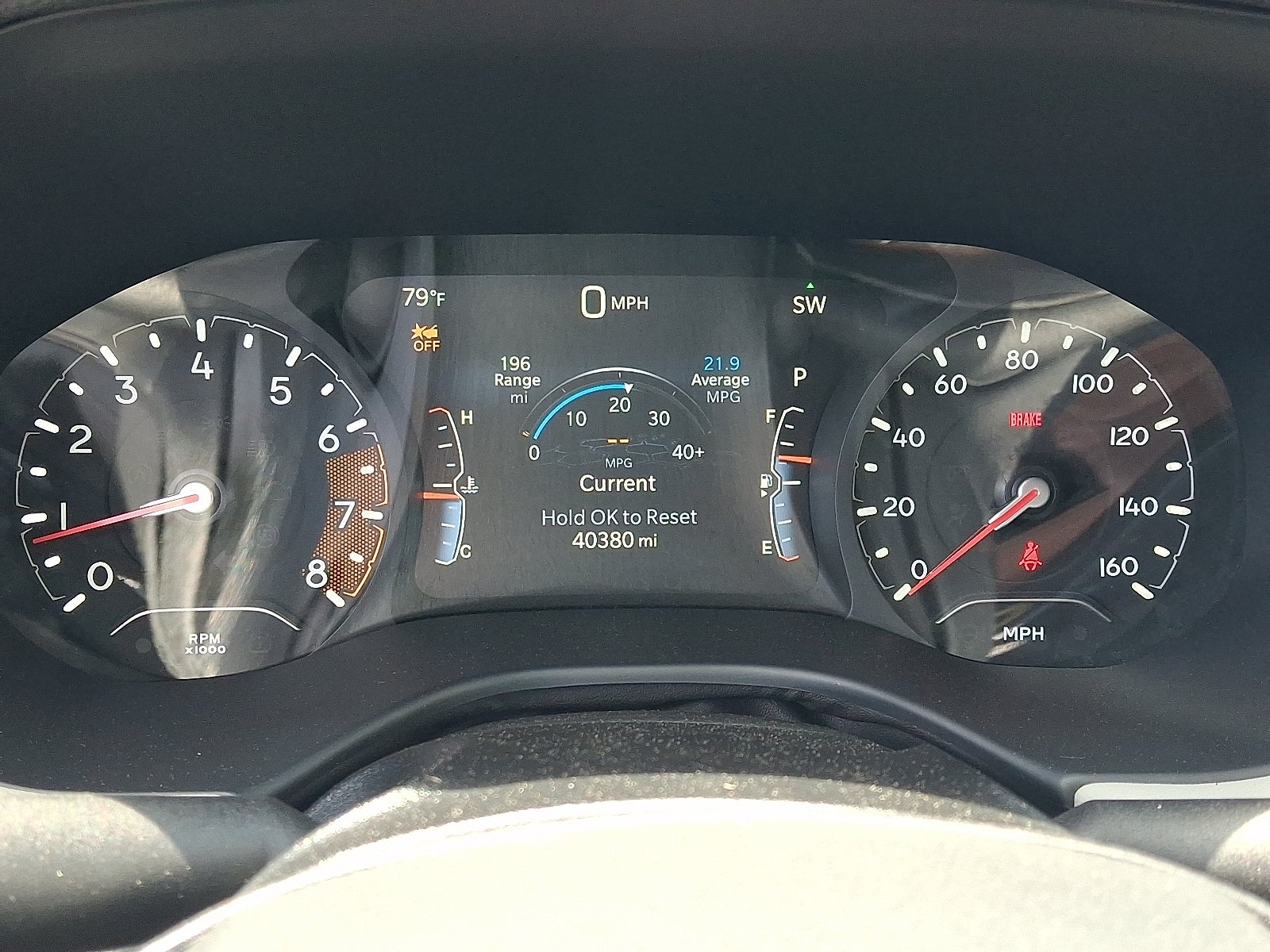 2025 Jeep Compass Limited 4x4 4WD