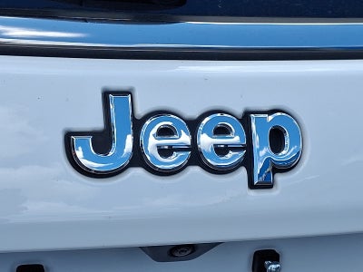 2025 Jeep Compass Limited 4x4 4WD
