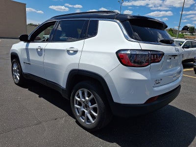 2025 Jeep Compass Limited 4x4 4WD