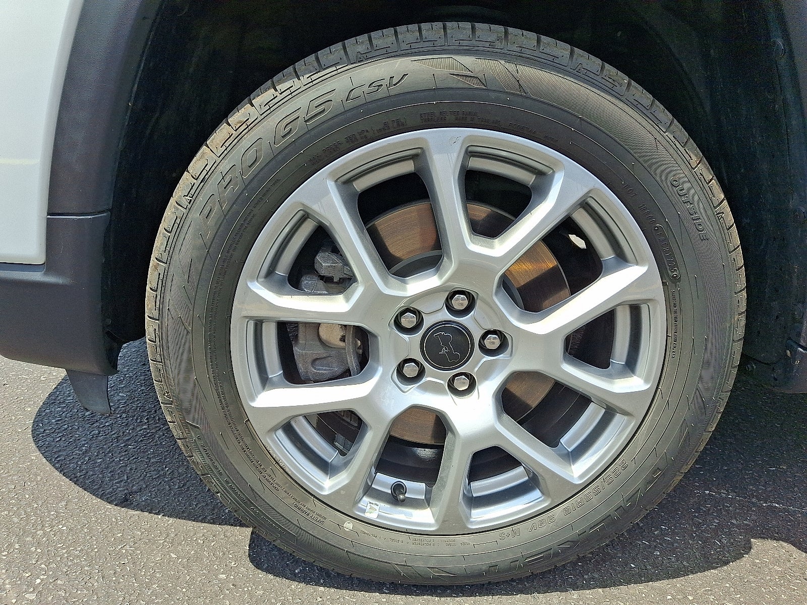 2025 Jeep Compass Limited 4x4 4WD