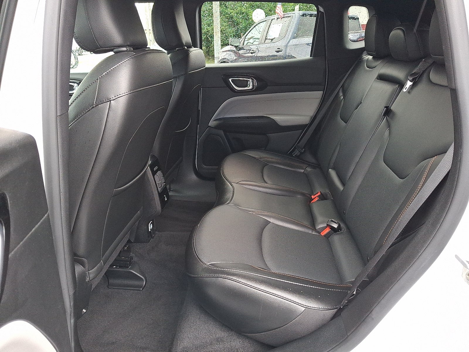 2023 Jeep Compass Limited 4WD