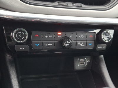 2023 Jeep Compass Limited 4WD
