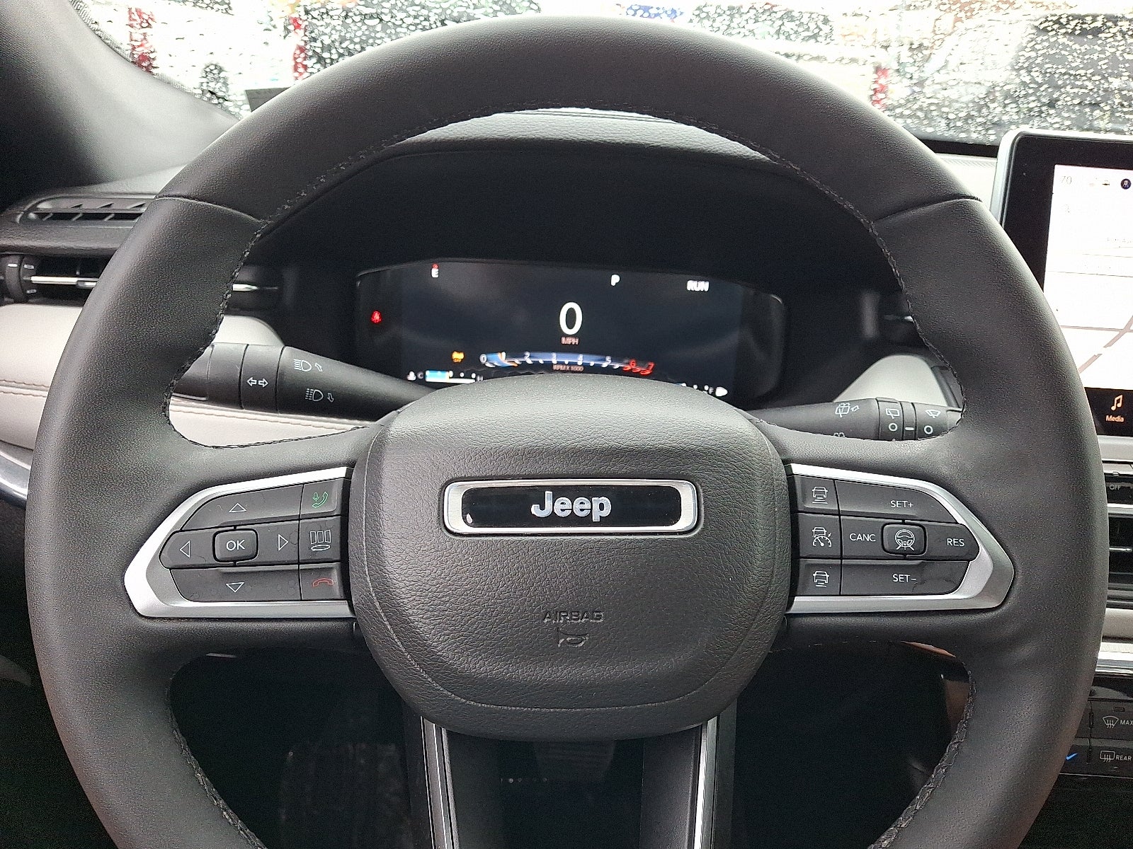 2023 Jeep Compass Limited 4WD