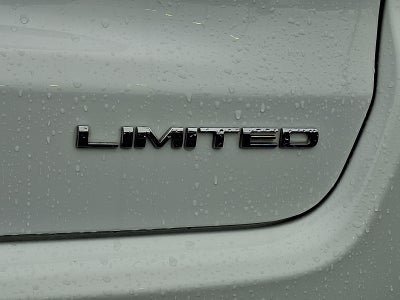 2023 Jeep Compass Limited 4WD