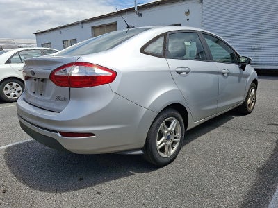 2019 Ford Fiesta SE FWD