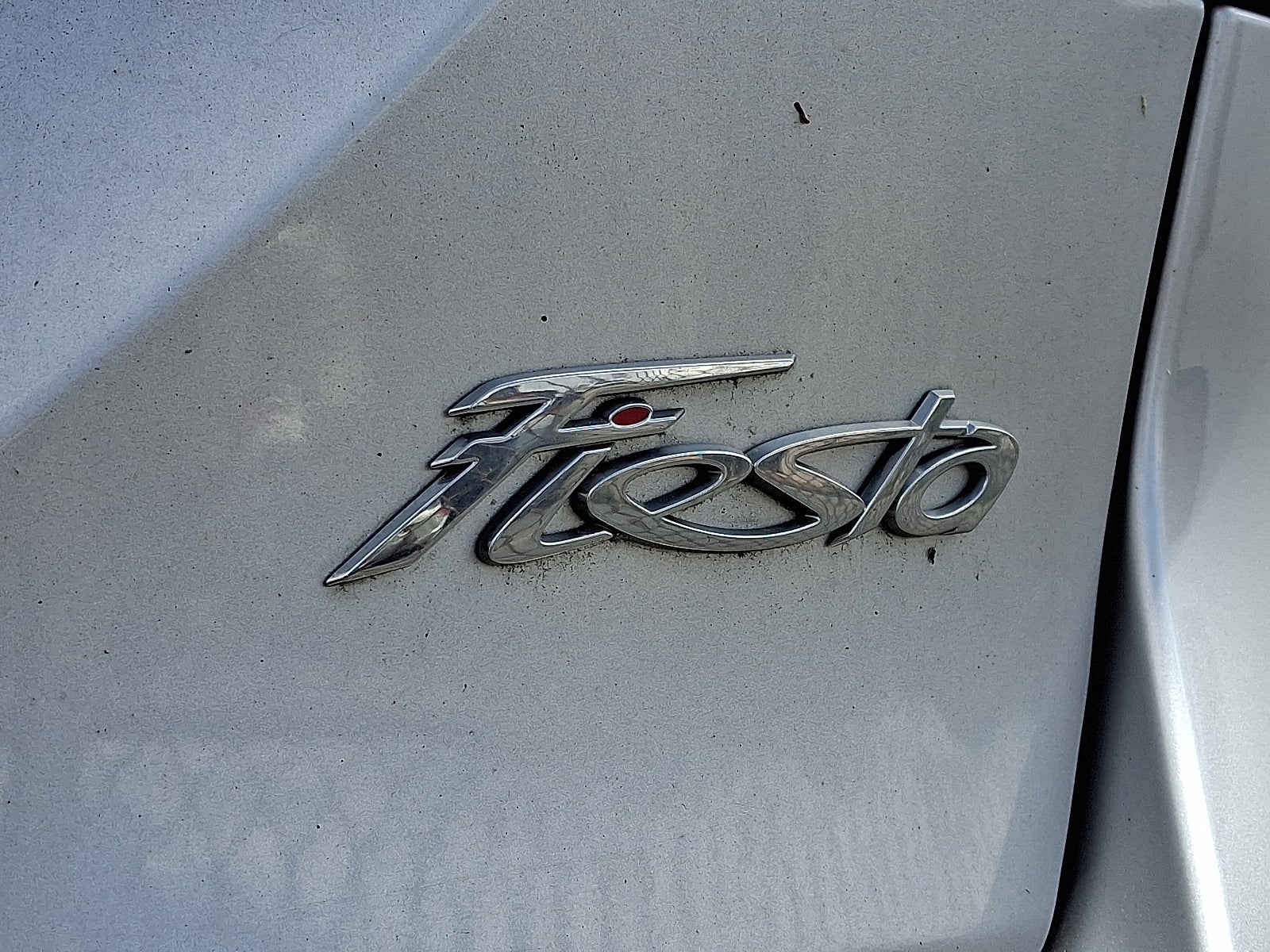 2019 Ford Fiesta SE FWD
