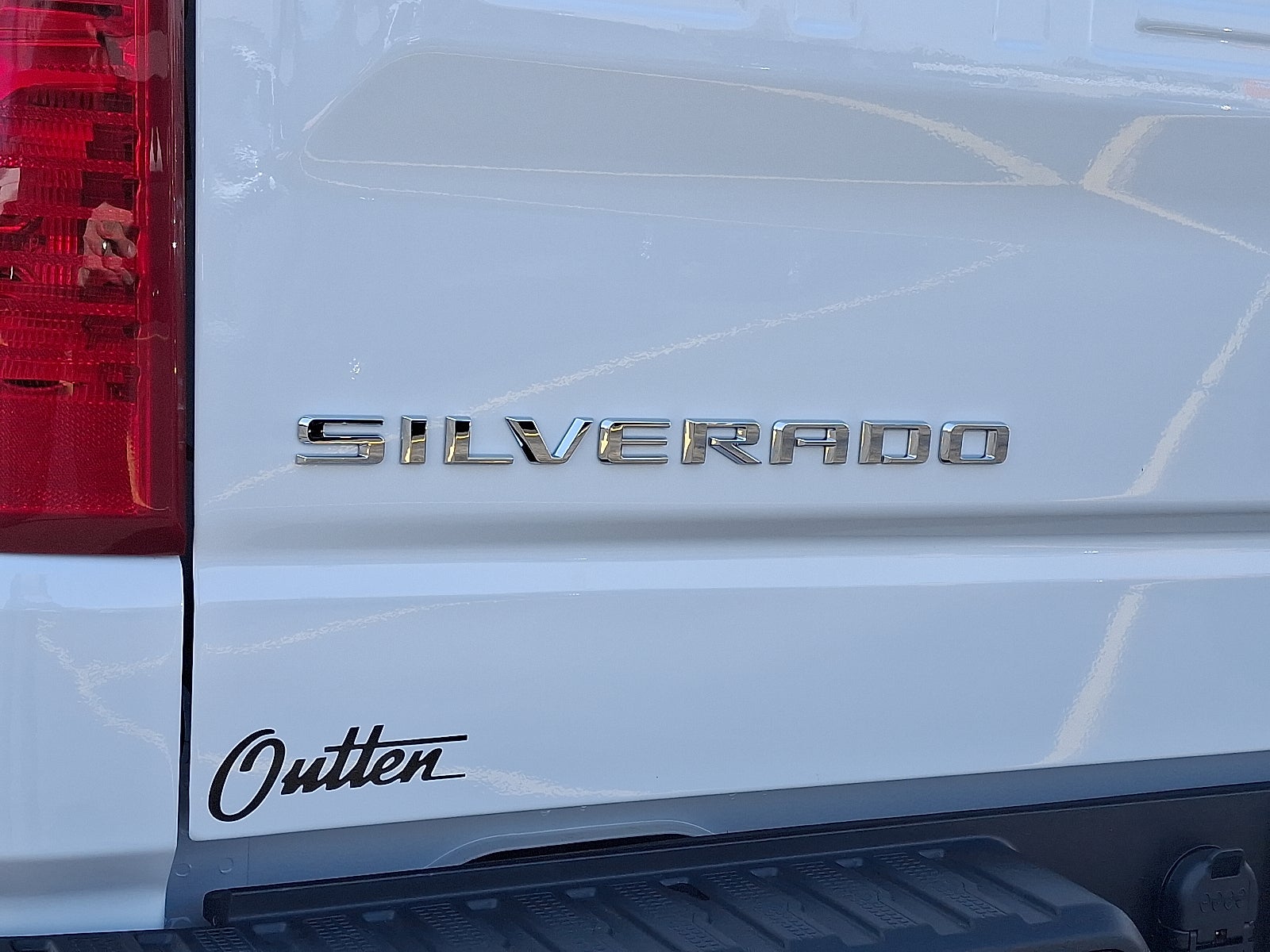 2026 Chevrolet Silverado 1500 WT 4WD