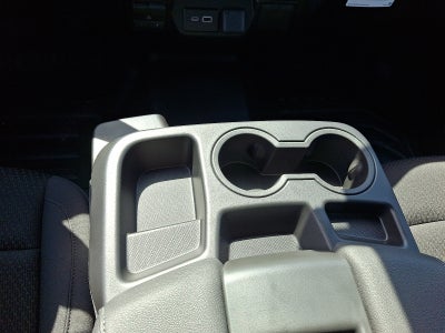 2026 Chevrolet Silverado 1500 WT 4WD