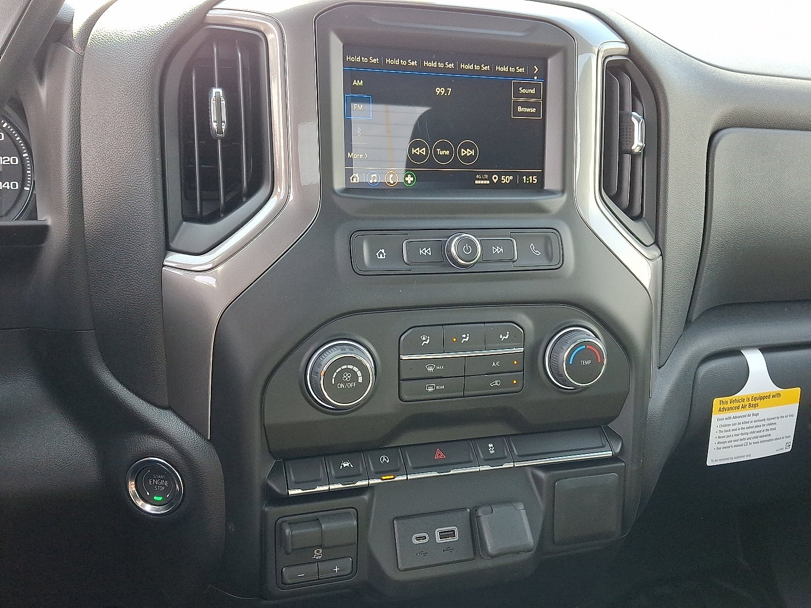 2026 Chevrolet Silverado 1500 WT 4WD