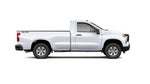 2026 Chevrolet Silverado 1500 WT 4WD
