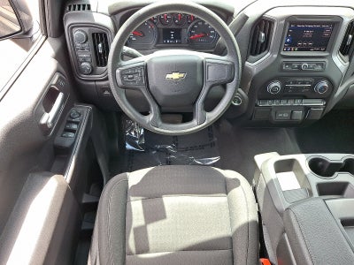 2023 Chevrolet Silverado 1500 Custom 4WD