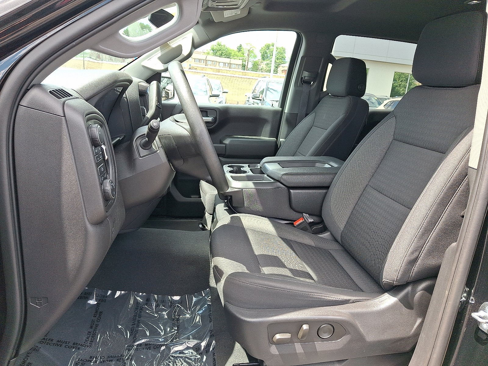2023 Chevrolet Silverado 1500 Custom 4WD