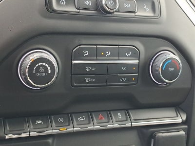 2023 Chevrolet Silverado 1500 Custom 4WD