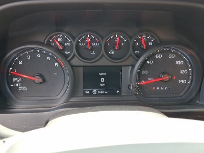 2023 Chevrolet Silverado 1500 Custom 4WD