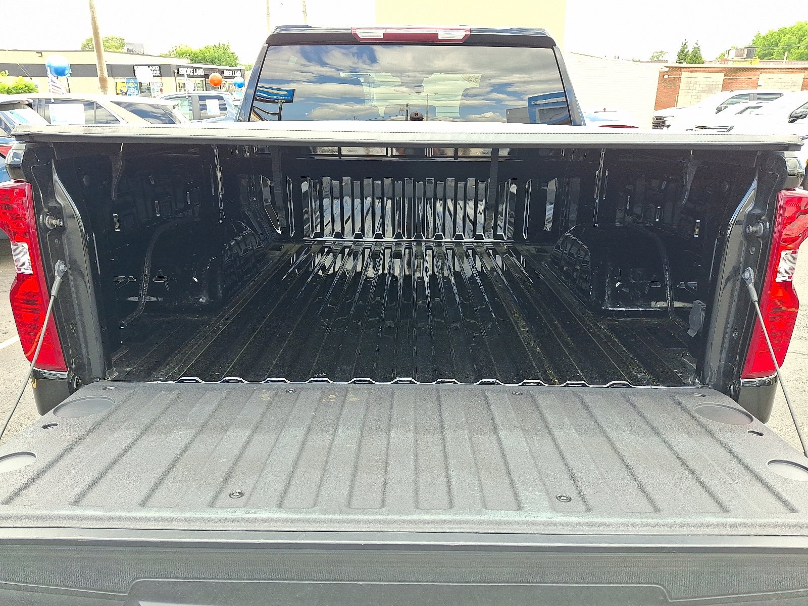 2023 Chevrolet Silverado 1500 Custom 4WD