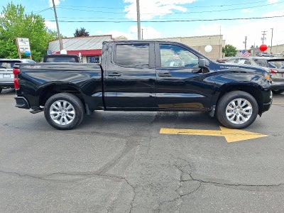 2023 Chevrolet Silverado 1500 Custom 4WD