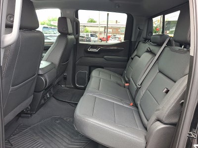 2023 Chevrolet Silverado 1500 LT 4WD