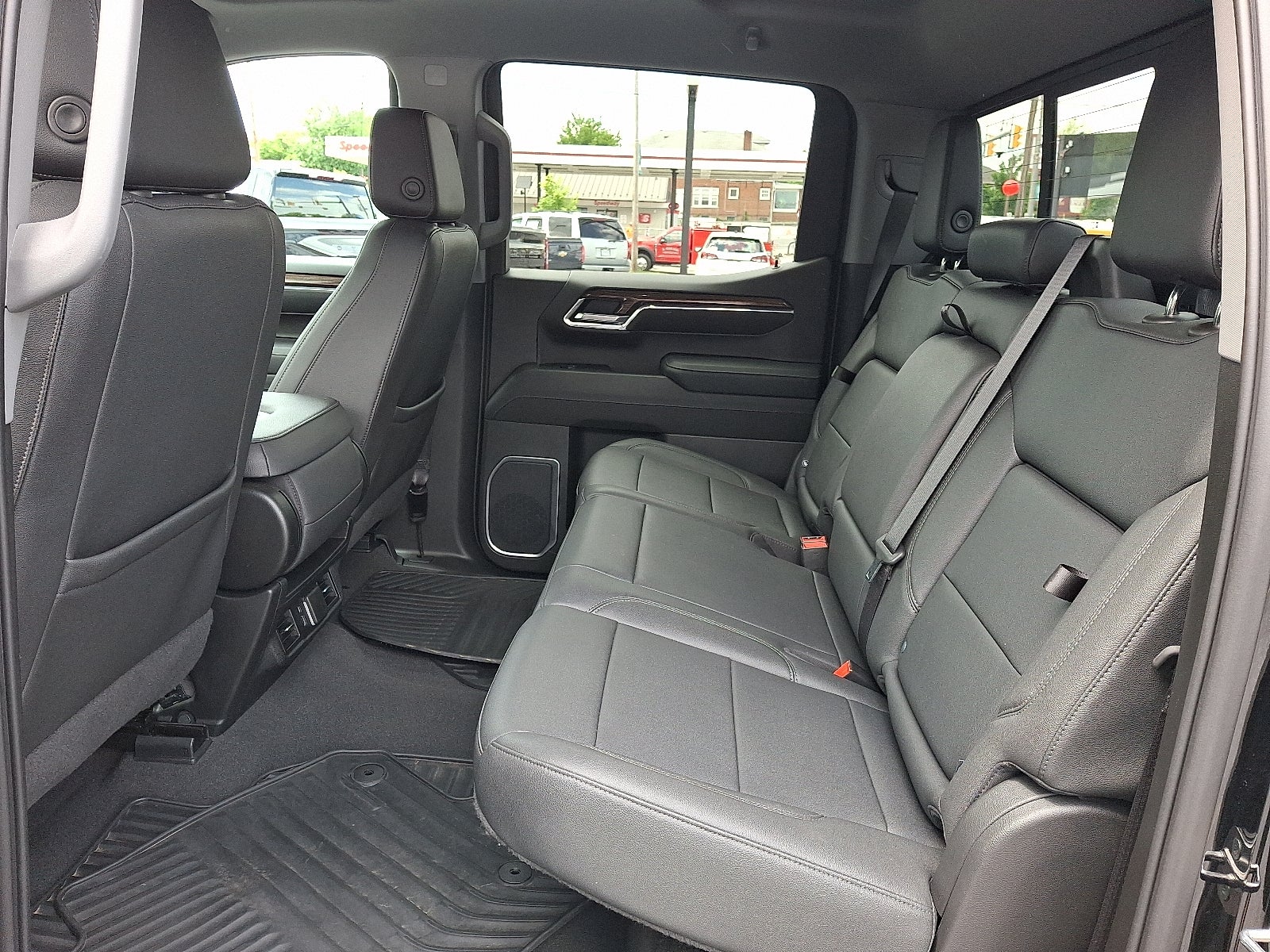 2023 Chevrolet Silverado 1500 LT 4WD