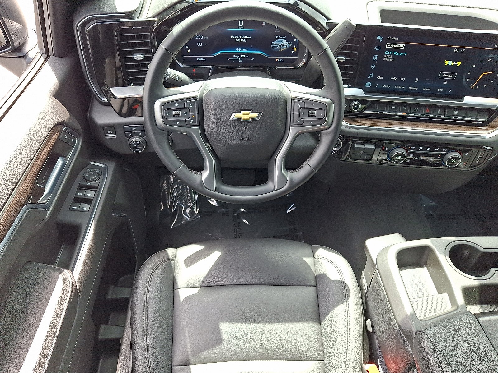 2023 Chevrolet Silverado 1500 LT 4WD