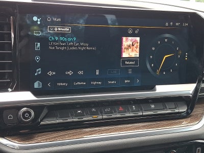 2023 Chevrolet Silverado 1500 LT 4WD