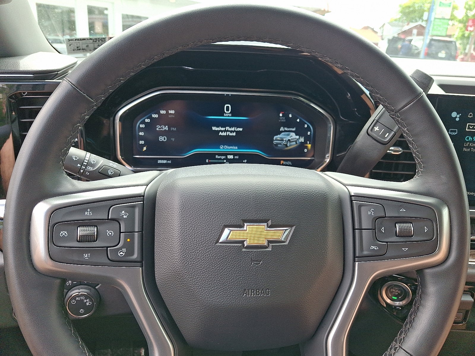 2023 Chevrolet Silverado 1500 LT 4WD