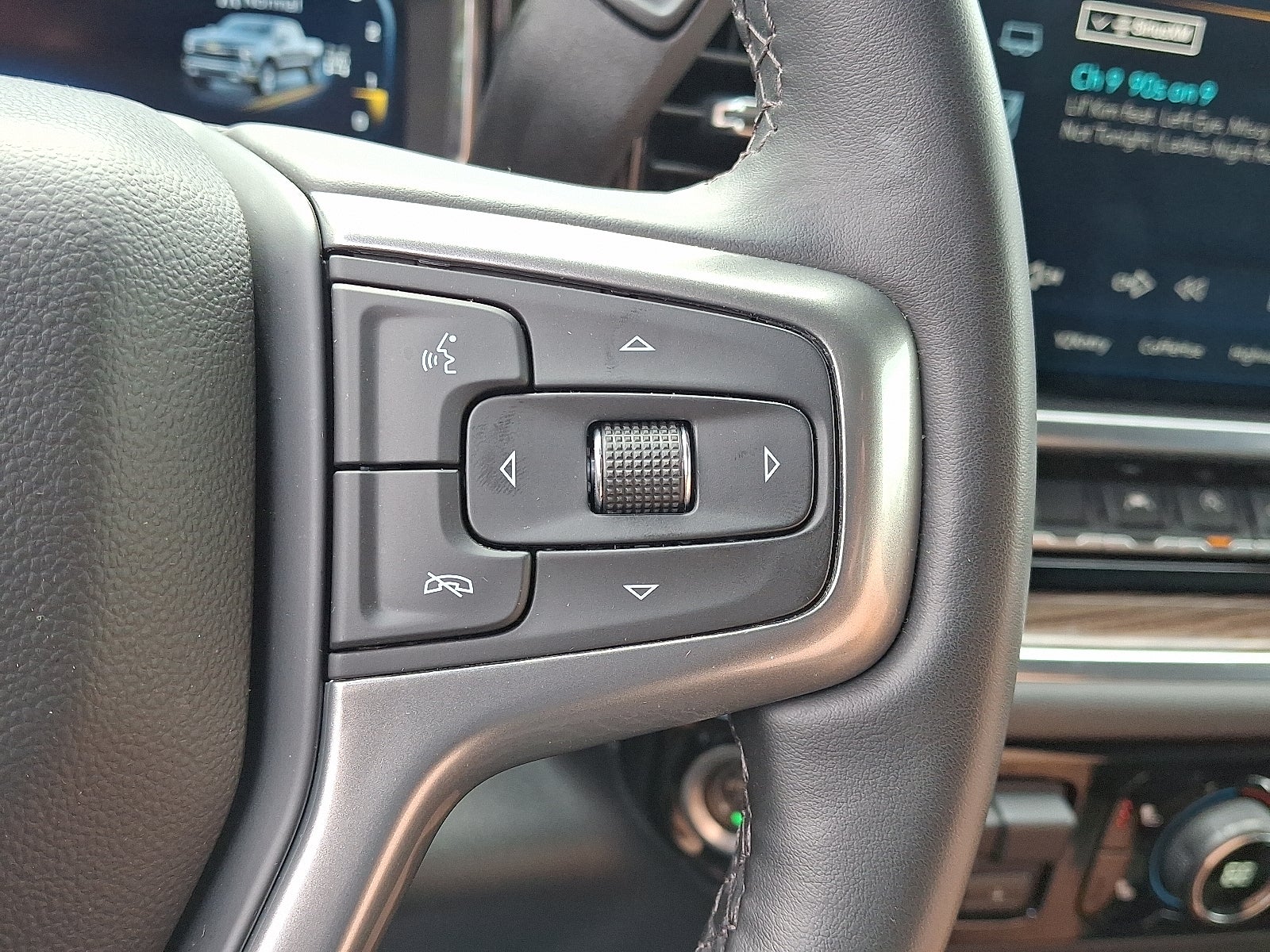 2023 Chevrolet Silverado 1500 LT 4WD