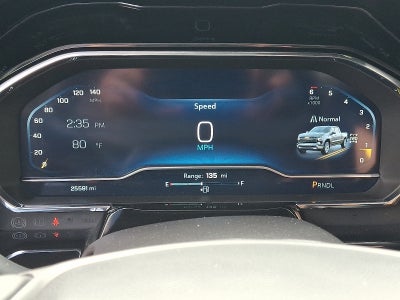 2023 Chevrolet Silverado 1500 LT 4WD