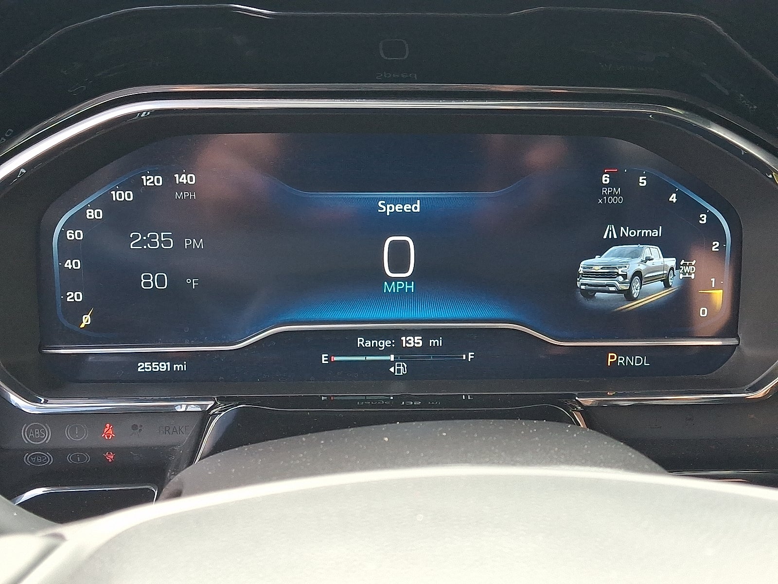 2023 Chevrolet Silverado 1500 LT 4WD