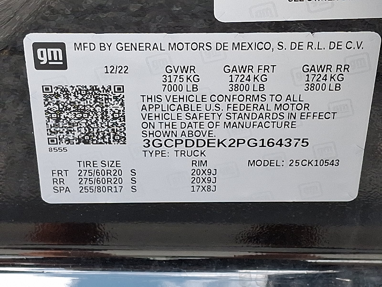 2023 Chevrolet Silverado 1500 LT 4WD