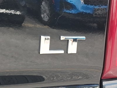 2023 Chevrolet Silverado 1500 LT 4WD