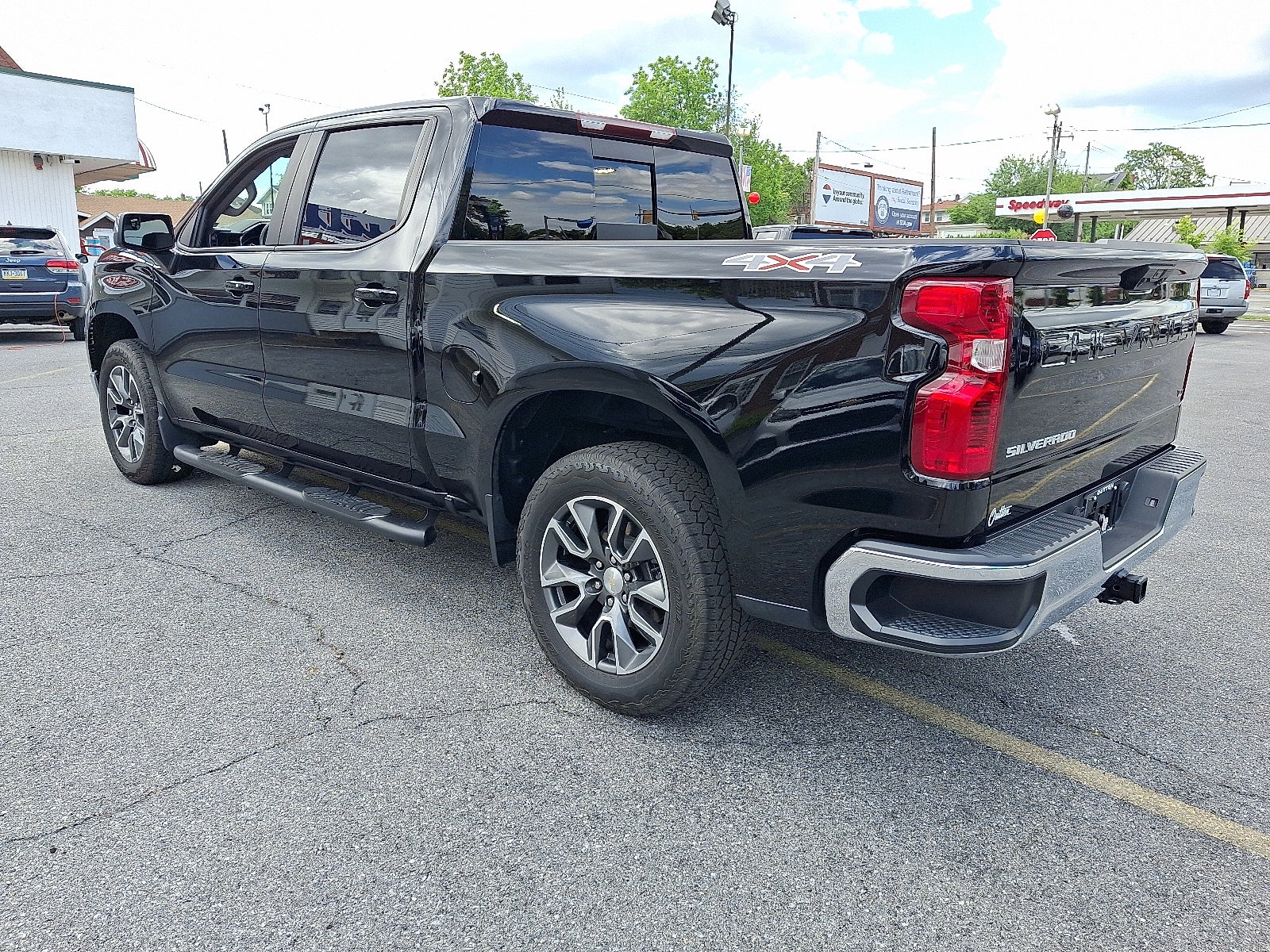 2023 Chevrolet Silverado 1500 LT 4WD