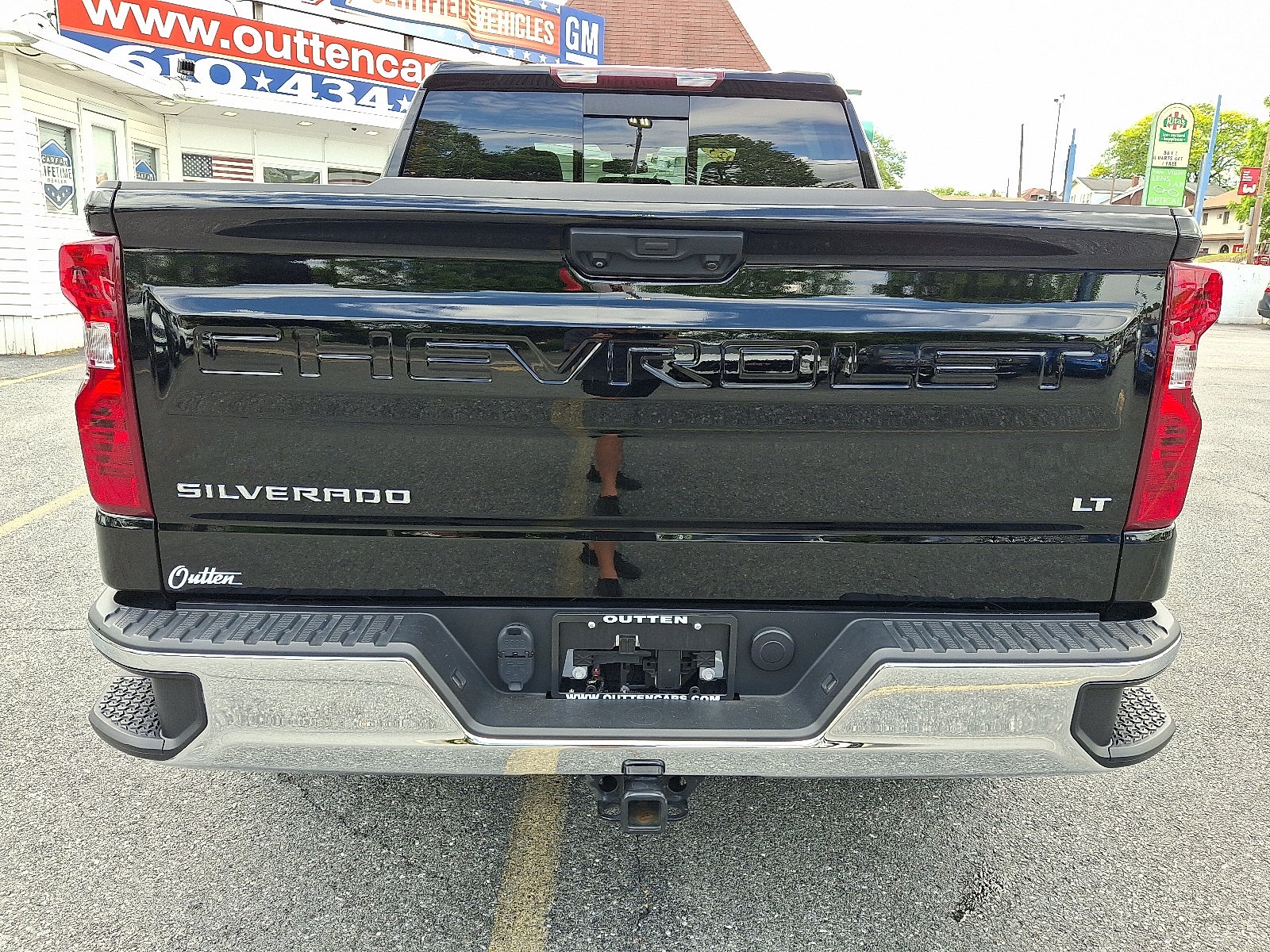 2023 Chevrolet Silverado 1500 LT 4WD