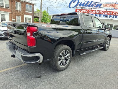 2023 Chevrolet Silverado 1500 LT 4WD