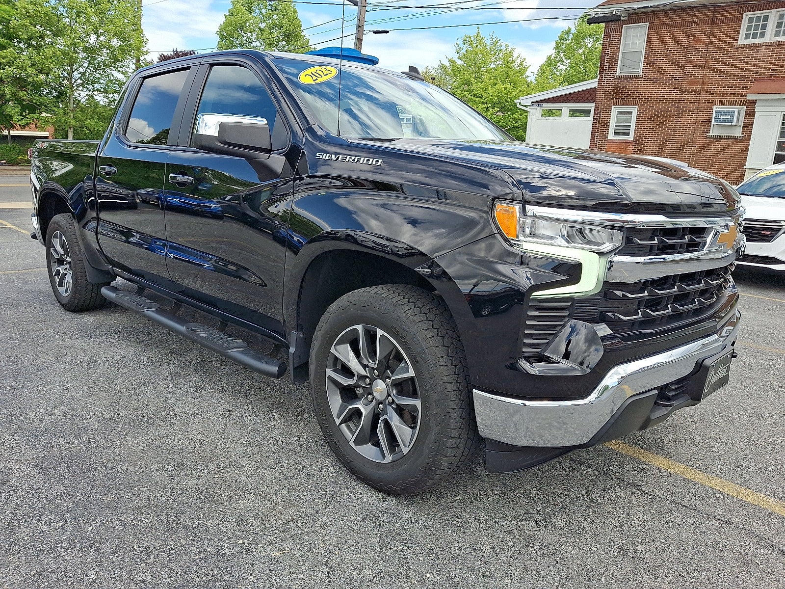 2023 Chevrolet Silverado 1500 LT 4WD