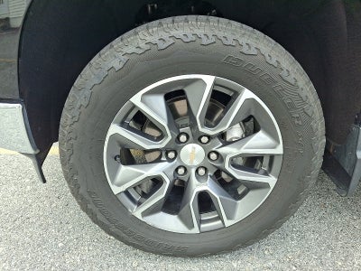 2023 Chevrolet Silverado 1500 LT 4WD