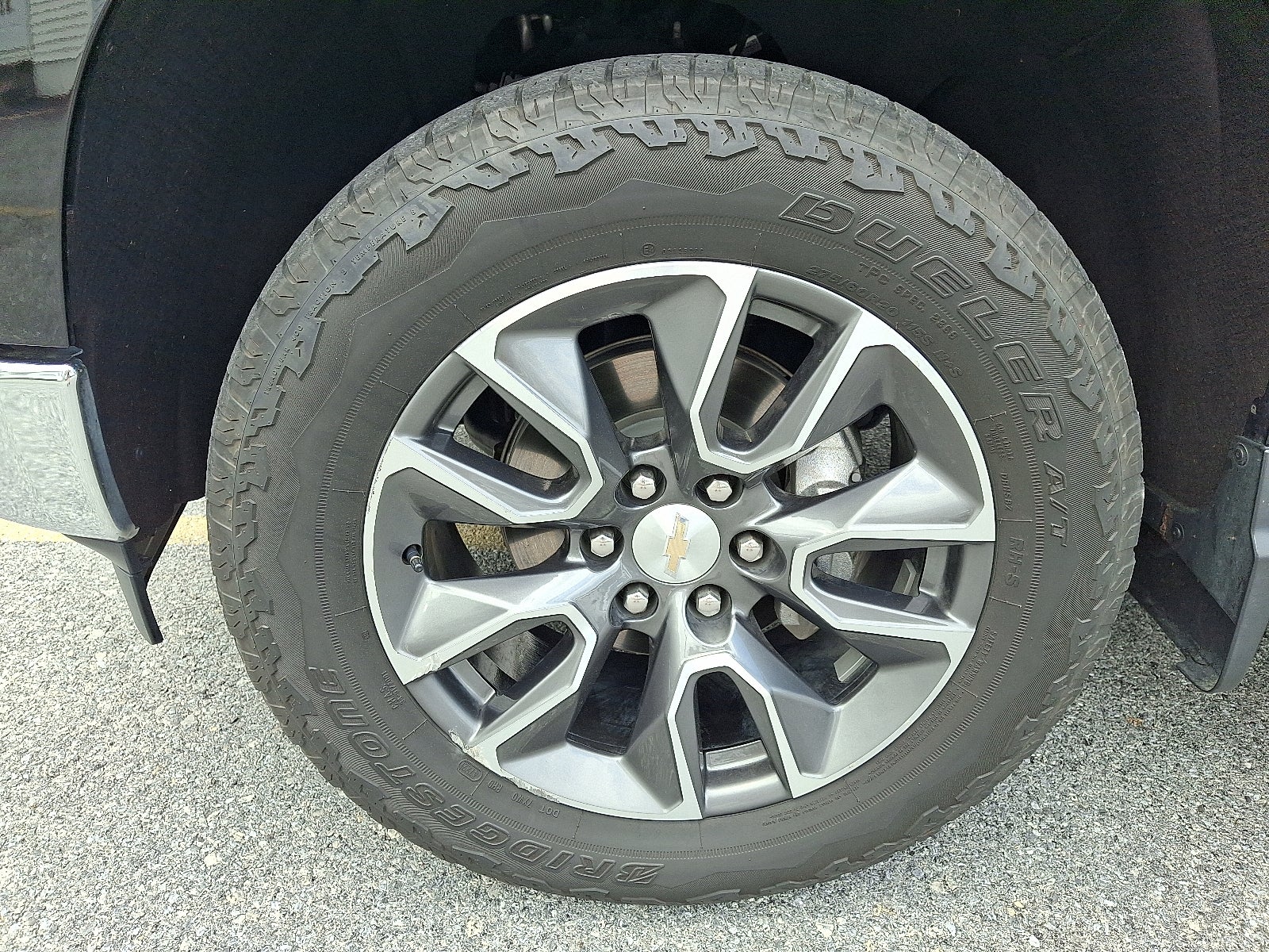 2023 Chevrolet Silverado 1500 LT 4WD