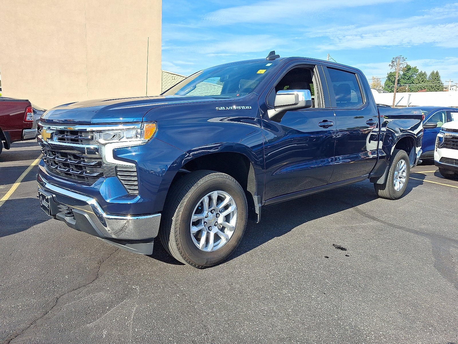 2023 Chevrolet Silverado 1500 LT 4WD