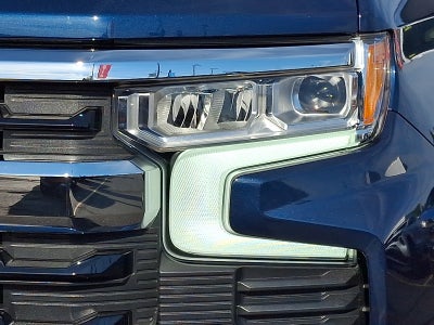 2023 Chevrolet Silverado 1500 LT 4WD