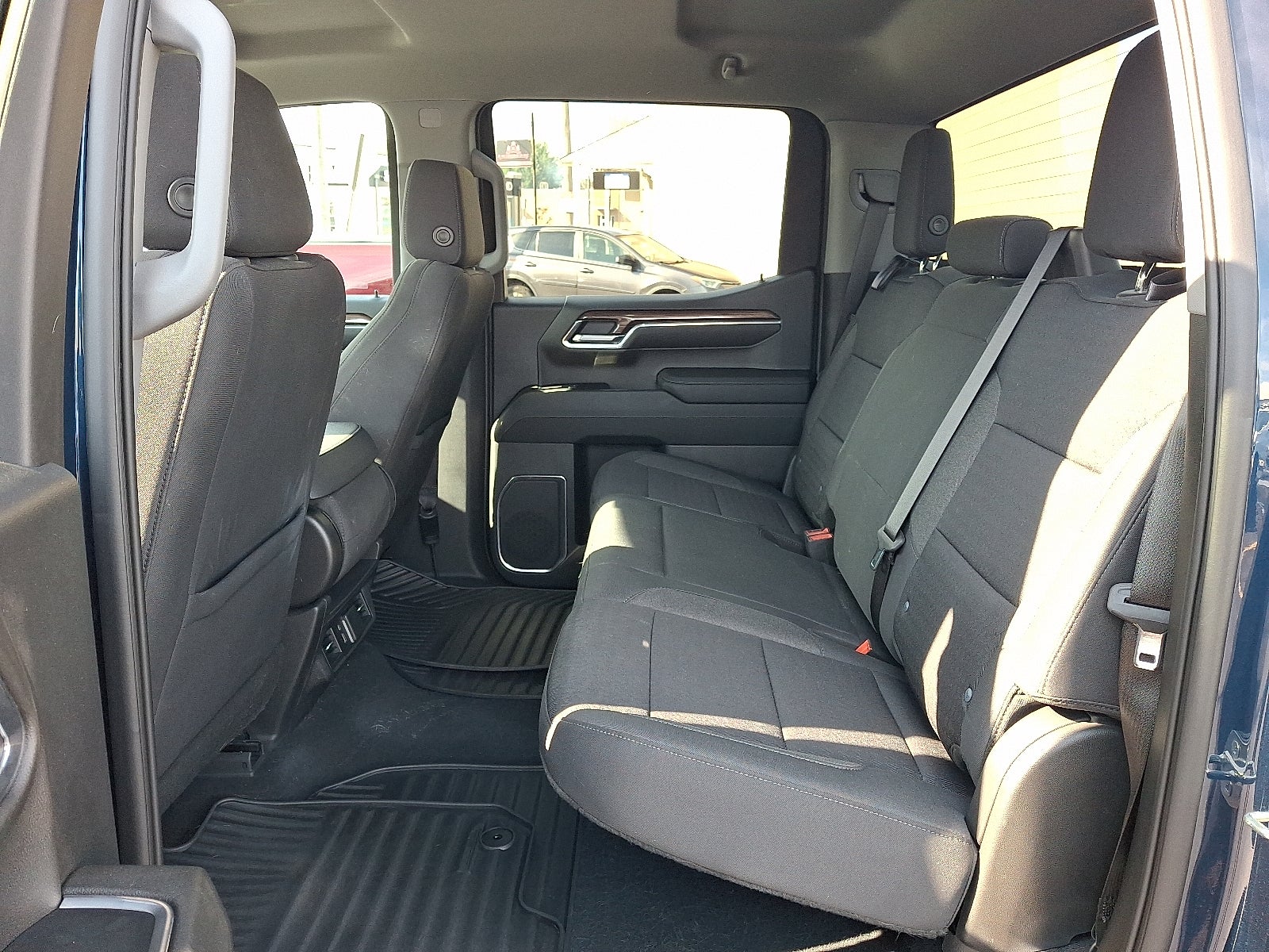 2023 Chevrolet Silverado 1500 LT 4WD