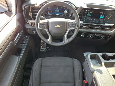 2023 Chevrolet Silverado 1500 LT 4WD