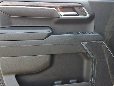 2023 Chevrolet Silverado 1500 LT 4WD