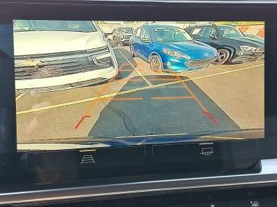2023 Chevrolet Silverado 1500 LT 4WD