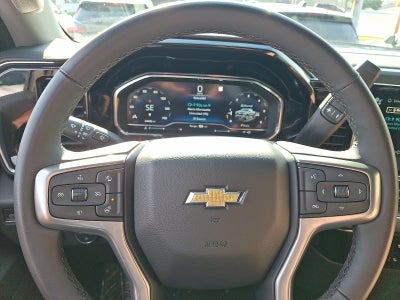 2023 Chevrolet Silverado 1500 LT 4WD