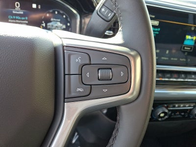 2023 Chevrolet Silverado 1500 LT 4WD