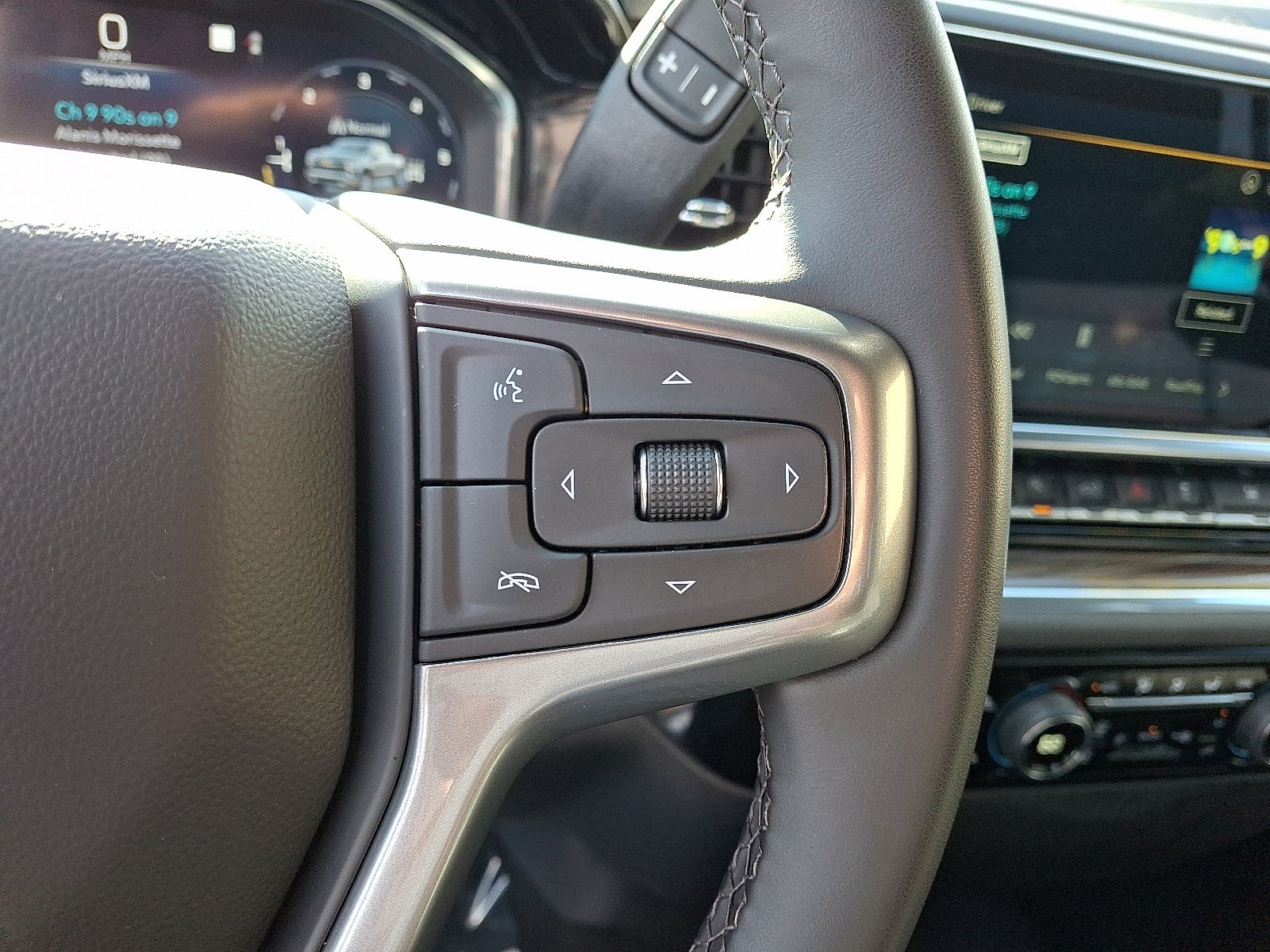 2023 Chevrolet Silverado 1500 LT 4WD