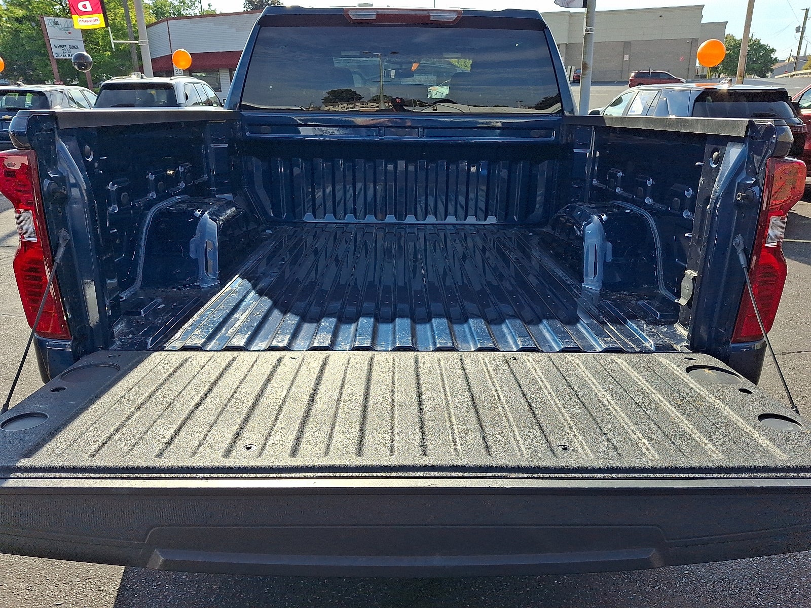 2023 Chevrolet Silverado 1500 LT 4WD