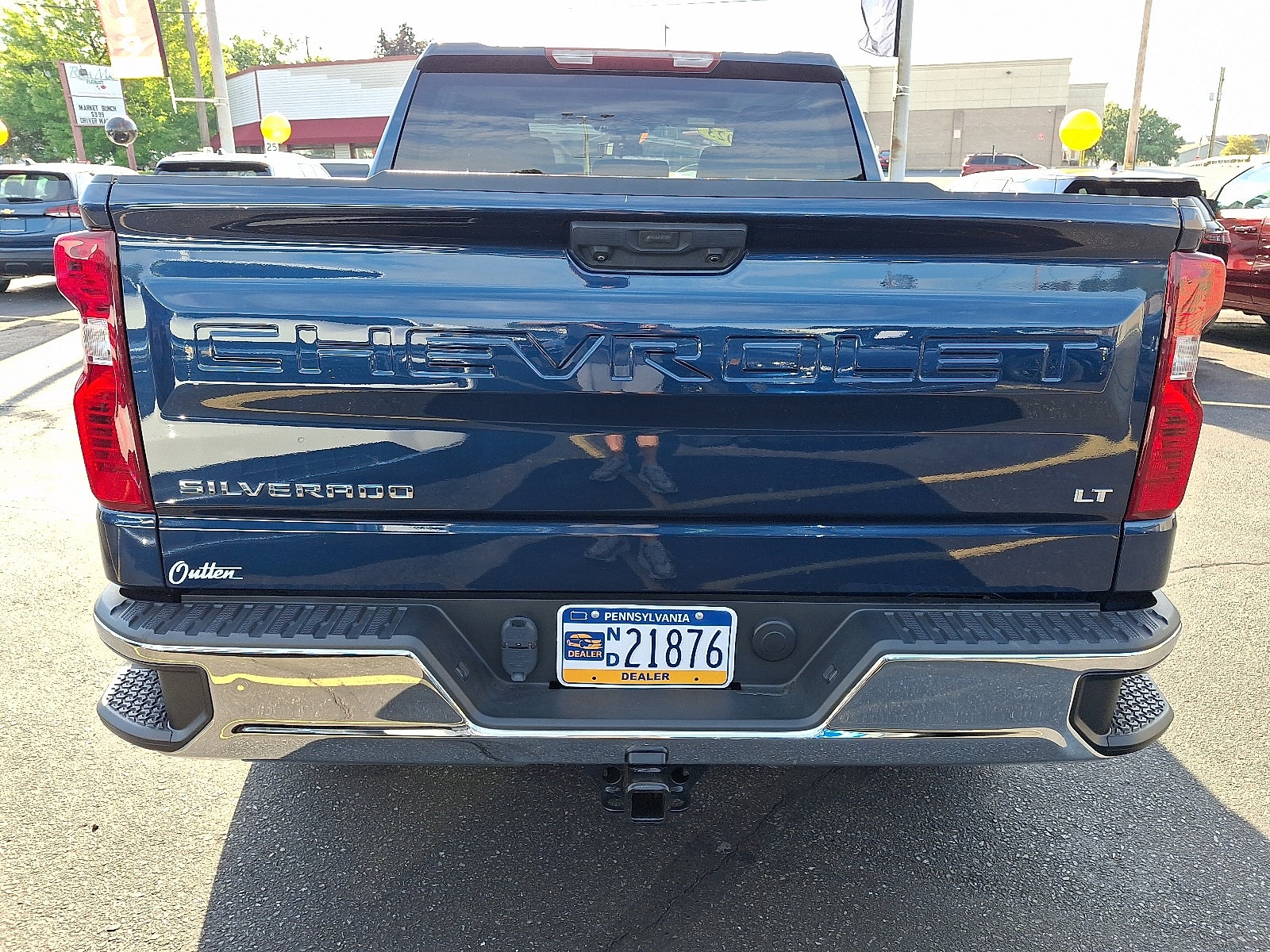 2023 Chevrolet Silverado 1500 LT 4WD